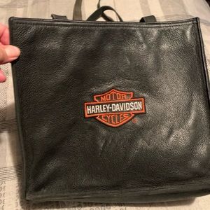 Harley Davidson Purse 👜 🧡🖤